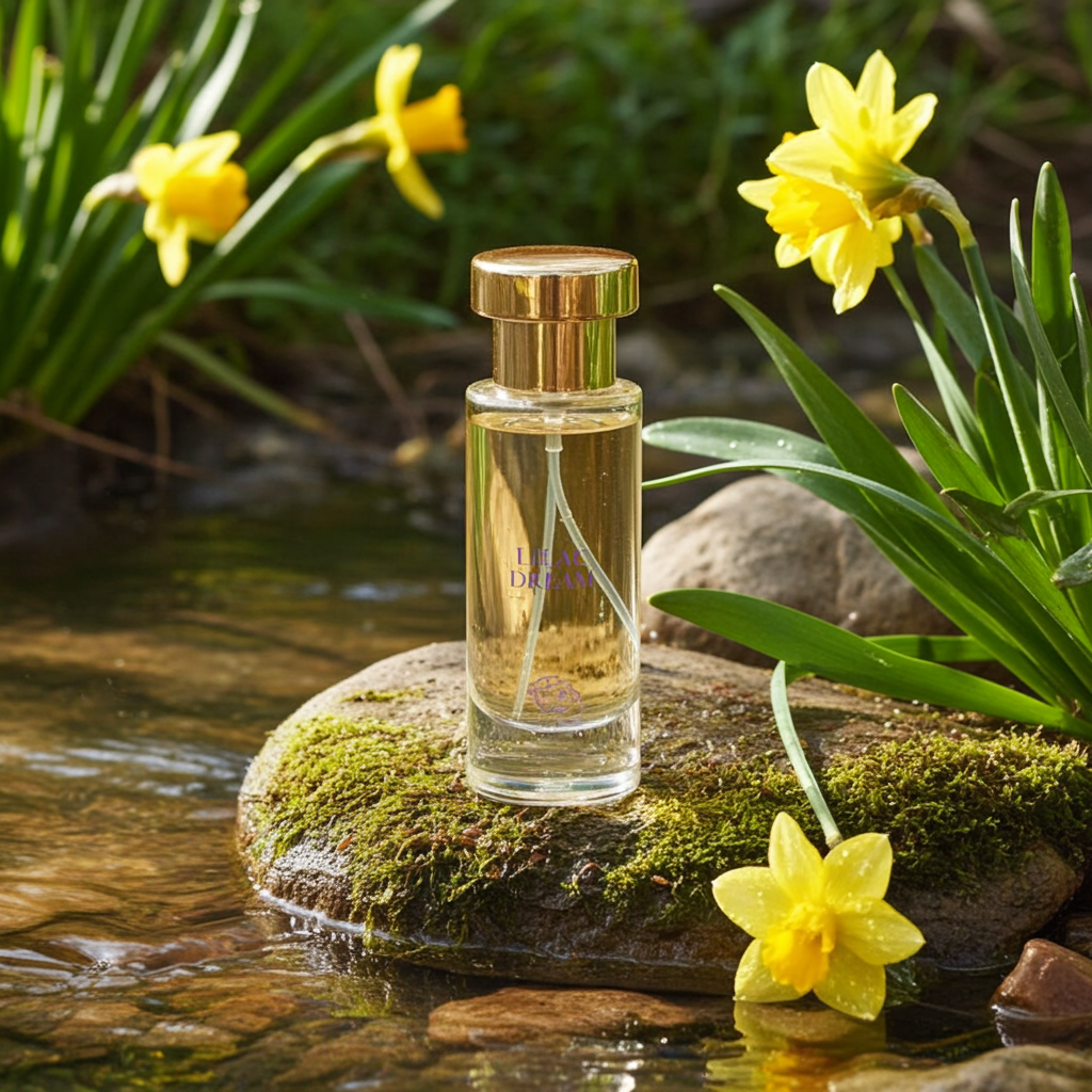 EYE OF LOVE - BLOOM FEMALE INDICA PARFUM LILAC DREAM 30 ML