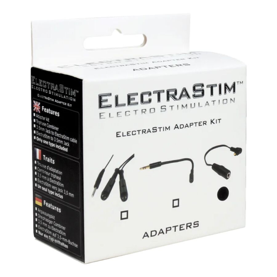 ELECTRASTIM - DREIPHASEN-KOMBINIERKABEL