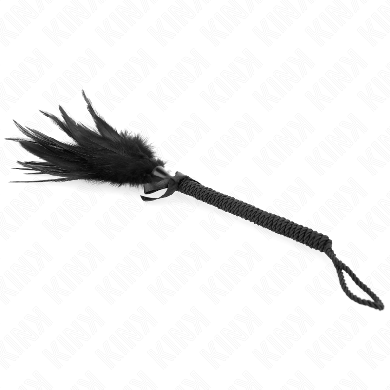KINK - ZABAWNE PIÓRKA DO ŁASKOTANIA Z KURCZAKA 35 CM