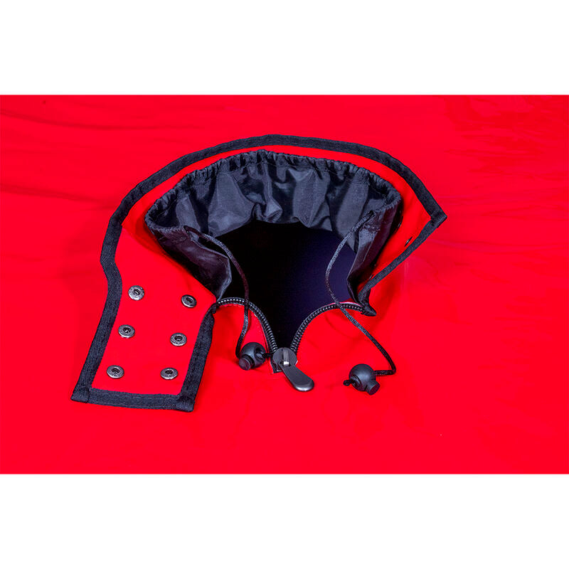 GEHEIME KUPPEL - KINK CLUB HÜTTENSKANDAL SCHWARZ & ROT