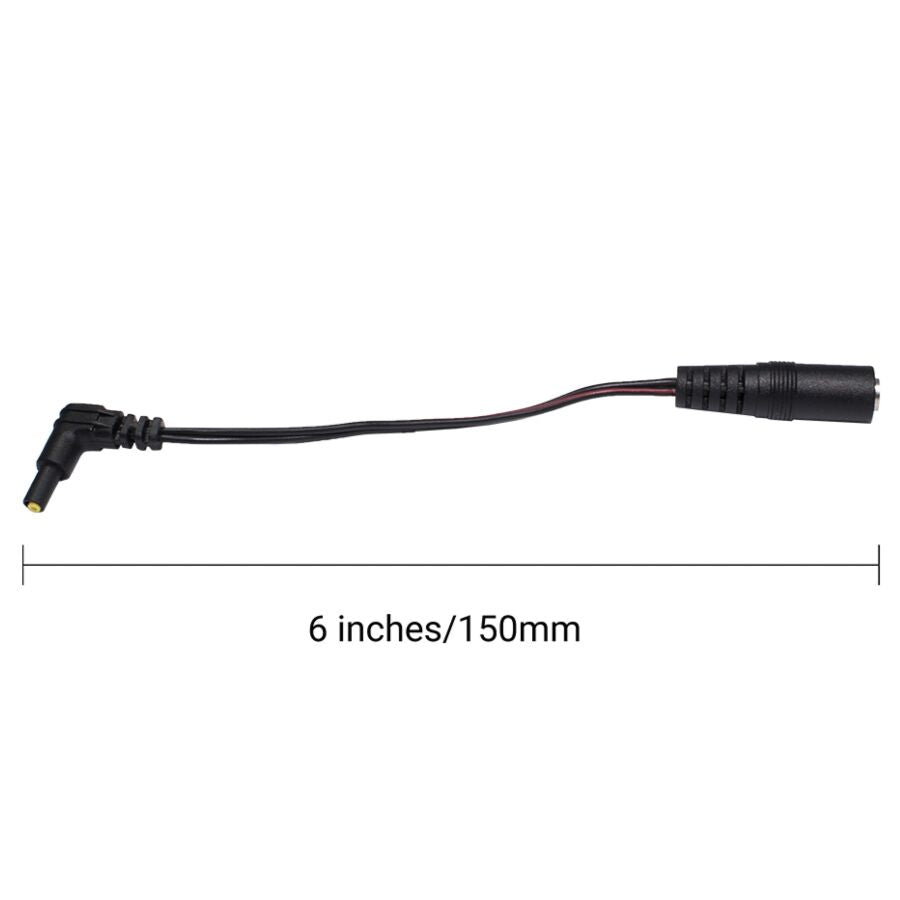 ELECTRASTIM - STANDARDOWY ADAPTER DO GNIAZDA 3,5 MM