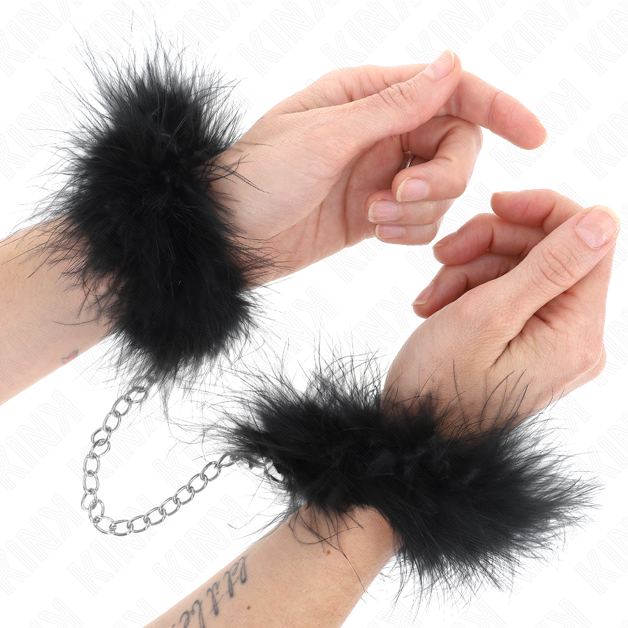 KINK - MINI-FEDER-HANDSCHUHE