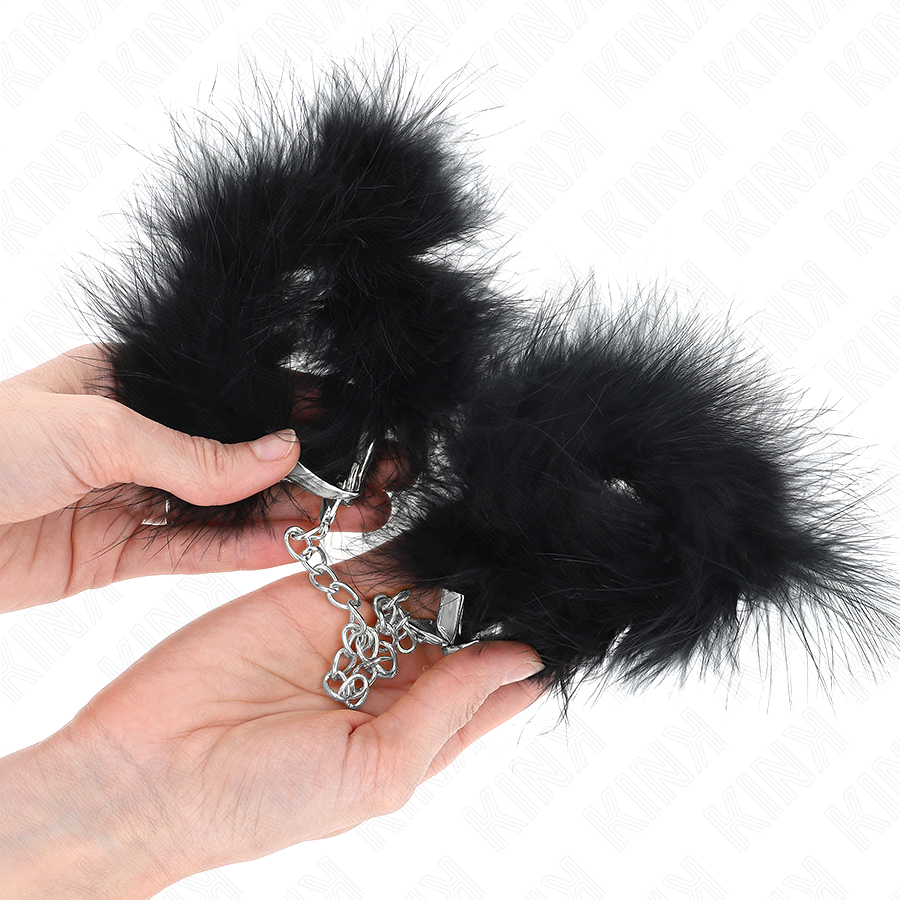 KINK - MINI-FEDER-HANDSCHUHE