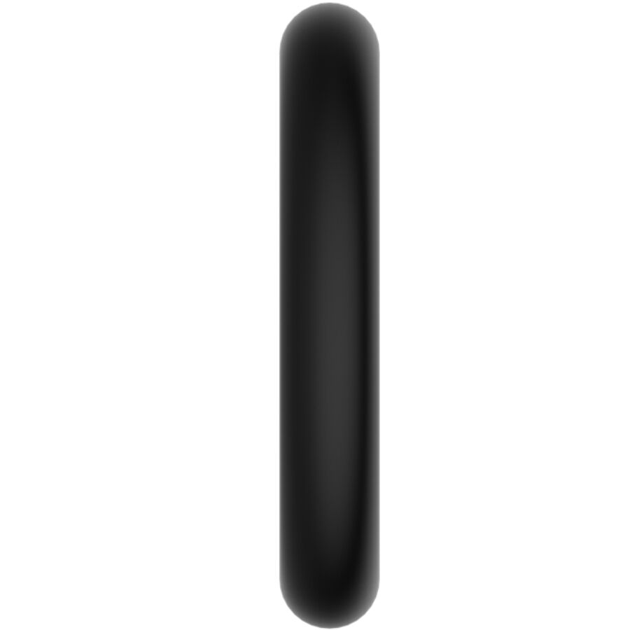 CRAZY BULL - DOUBLE OVAL SILICONE RING